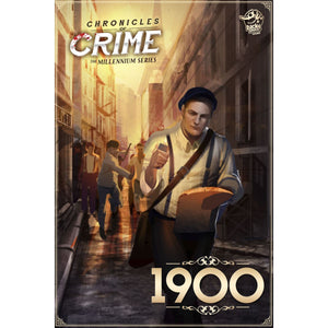 CHRONICLES OF CRIME: THE MILLENNIUM SERIES 1900