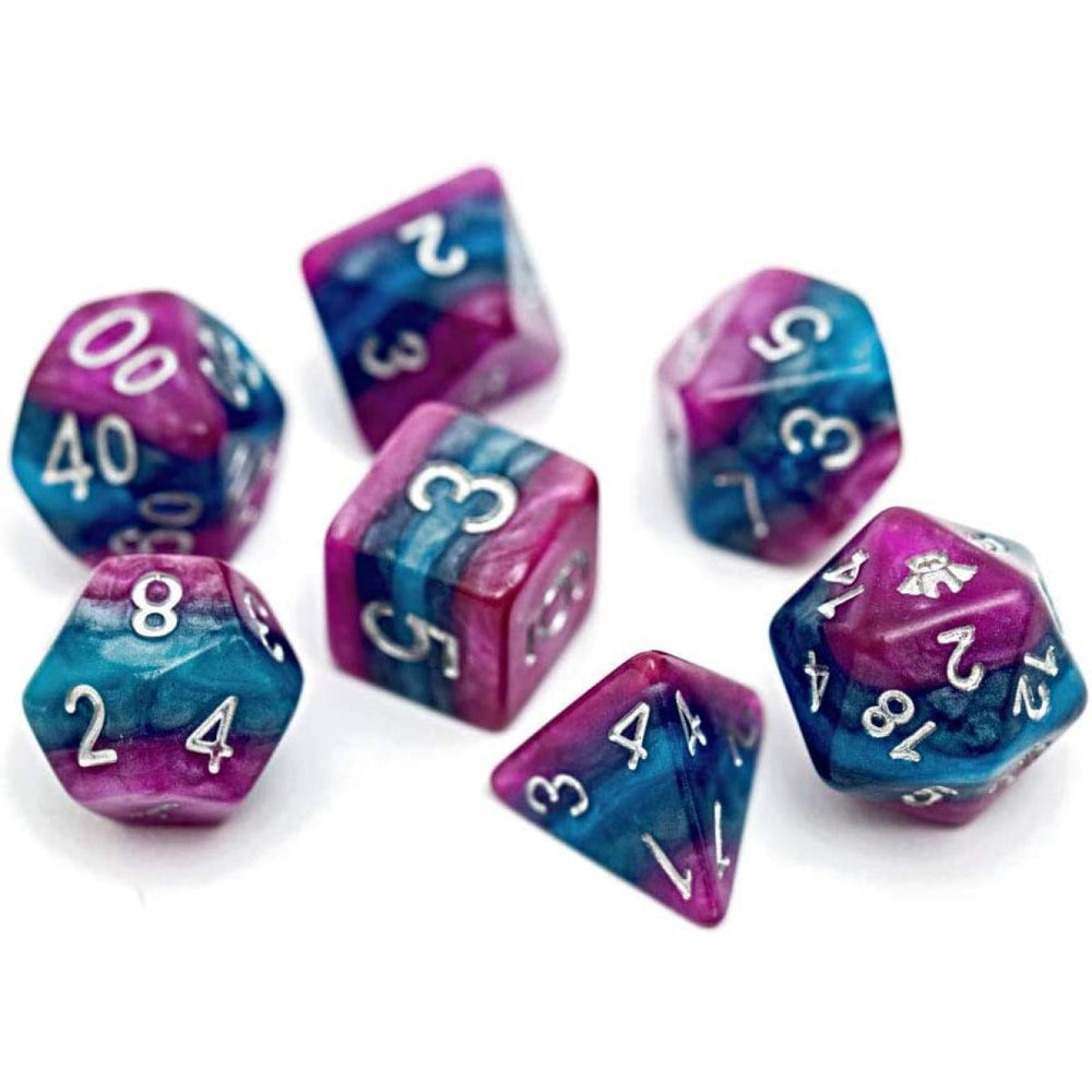 REALITY SHARDS DICE SET - THOUGHT