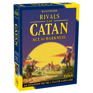 RIVALS FOR CATAN: AGE OF DARKNESS EXPANSION