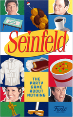 SEINFELD THE PARTY GAME ABOUT NOTHING