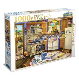TILBURY COUNTRY KITCHEN PUZZLE