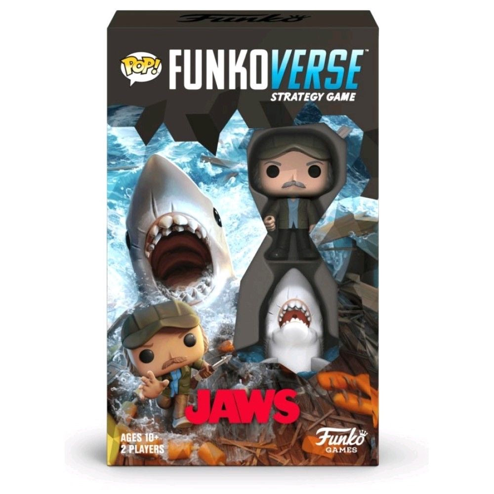 FUNKOVERSE - JAWS