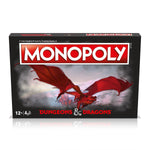 MONOPOLY: DUNGEONS & DRAGONS