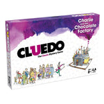 CLUEDO: CHARLIE AND THE CHOCOLATE FACTORY