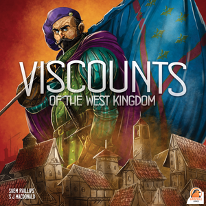 
                
                    Load image into Gallery viewer, VISCOUNTS  OF THE WEST KINGDOM
                
            