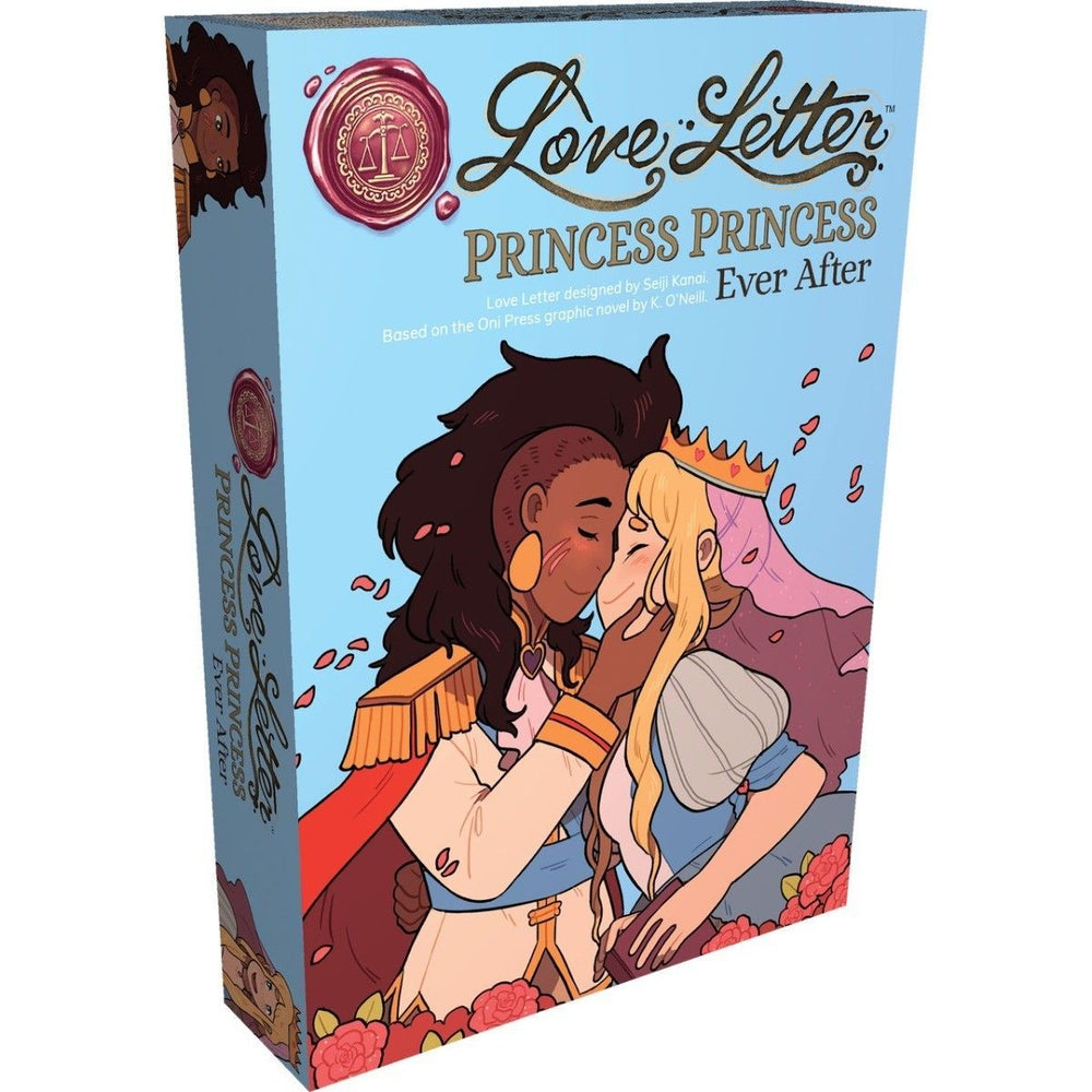
                
                    Load image into Gallery viewer, LOVE LETTER: PRINCESS PRINCESS EVER AFTER
                
            