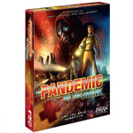 PANDEMIC ON THE BRINK