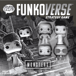 FUNKOVERSE - UNIVERSAL MONSTERS