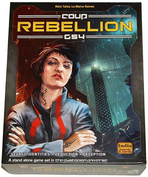 
                
                    Load image into Gallery viewer, COUP REBELLION G54
                
            