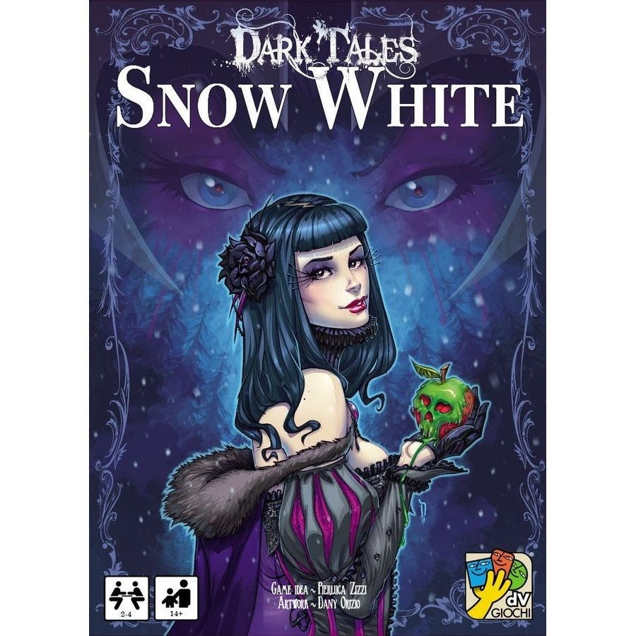 
                
                    Load image into Gallery viewer, DARK TALES : SNOW WHITE
                
            