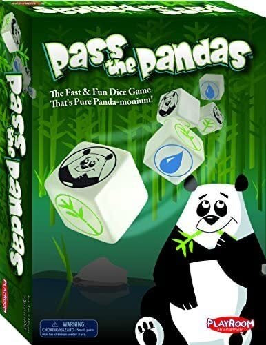 PASS THE PANDAS