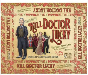 KILL DOCTOR LUCKY