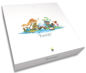 
                
                    Load image into Gallery viewer, TOKAIDO 5TH ANNIVERSARY EDITION
                
            