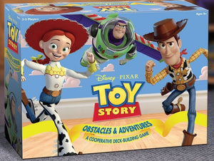 
                
                    Load image into Gallery viewer, TOY STORY OBSTACLES AND ADVENTURES BATTLE BOX
                
            